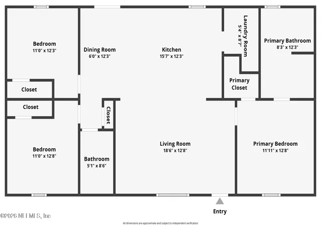 3rd image of 374 Sisco Rd, Pomona Park, FL 32181 | MLS# 2145230