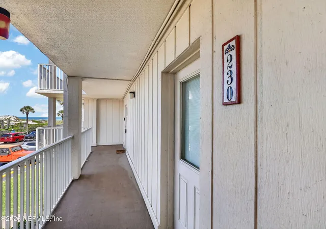 Listing Photo 5 - Condo for sale in building located at 1 Ocean Trace Rd, St. Augustine, FL 32080 - Unit #230