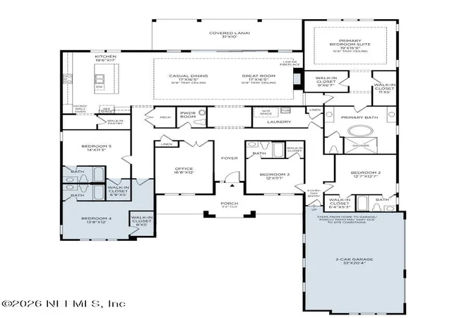 Photo 2 of Single family home for sale at 424 Richland Manor Rd, Saint Augustine, FL 32092 | MLS# 2145278 | Listing updated on 2026-09-03