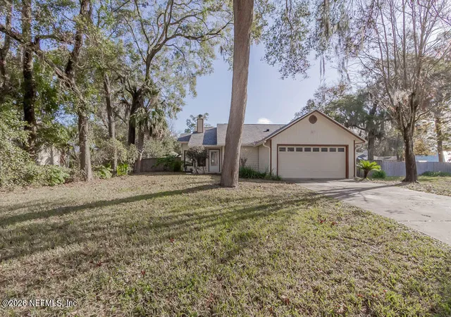 Photo 1 of Single family home for sale at 1639 Ponderosa Pine Dr E, Jacksonville, FL 32225 | MLS# 2145724 | Listing updated on 2026-07-28