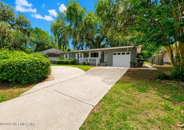 Photo 1 of Sale Pending at 5774 Cedar Oaks Dr, Jacksonville, FL 32210 | MLS# 2145308 | Listing updated on 2026-07-19