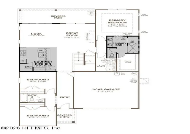 4th image of 58 Brooks Briar Ln, St. Augustine, FL 32086 | MLS# 2145453