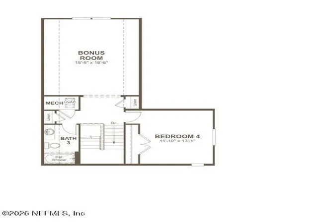 5th image of 58 Brooks Briar Ln, St. Augustine, FL 32086 | MLS# 2145453