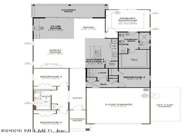 Photo 4 of Single family home for sale at 147 Adalyn Ave, Saint Augustine, FL 32086 | MLS# 2145494 | Listing updated on 2026-09-16