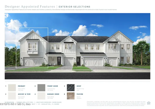Homes for sale in Saint Augustine, FL | 150 Delwood Wy #257, Saint Augustine, FL 32092 | MLS# 2146509