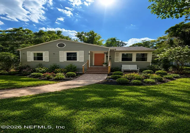 Photo 2 of Single family home for sale at 1742 Saint Johns Blf Rd N, Jacksonville, FL 32225 | MLS# 2145608 | Listing updated on 2026-06-01