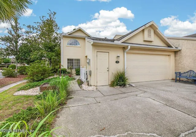 Photo 1 of Townhouse for sale at 74 Fox Valley Dr, Orange Park, FL 32073 | MLS# 2145719 | Listing updated on 2026-07-16