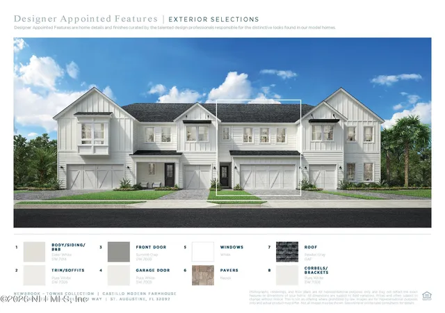 Homes for sale in Saint Augustine, FL | 144 Delwood Wy #258, Saint Augustine, FL 32092 | MLS# 2146506