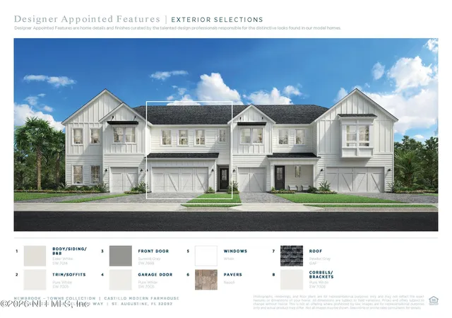 Homes for sale in Saint Augustine, FL | 138 Delwood Wy #259, Saint Augustine, FL 32092 | MLS# 2146491