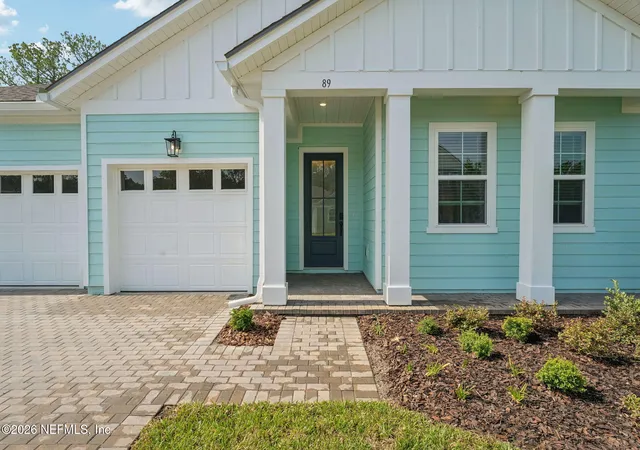 Photo 2 of Single family home for sale at 89 Crescent Shrs Rd, Saint Augustine, FL 32086 | MLS# 2146770 | Listing updated on 2026-09-23