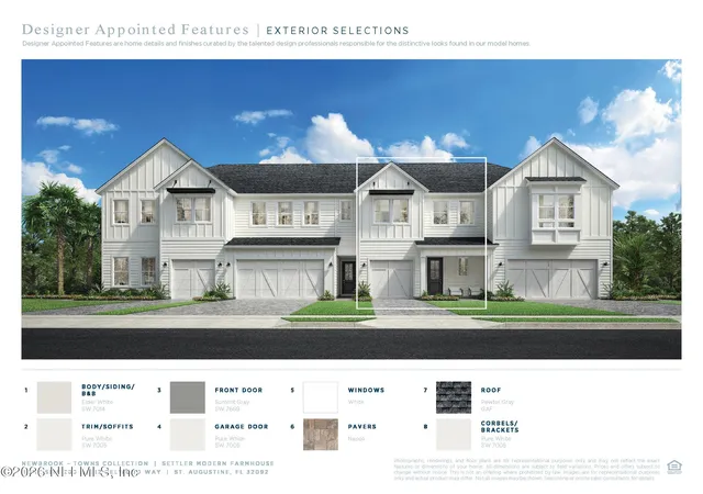 Homes for sale in Saint Augustine, FL | 132 Delwood Wy #260, Saint Augustine, FL 32092 | MLS# 2146486