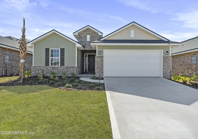 Photo 1 of Single family home for sale at 3322 Meadow Ridge Pl, Green Cove Springs, FL 32043 | MLS# 2145849 | Listing updated on 2026-09-16