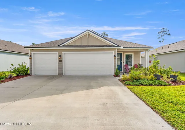 Homes for sale in Yulee, FL | 65849 Edgewater Dr, Yulee, FL 32097 | MLS# 2150405