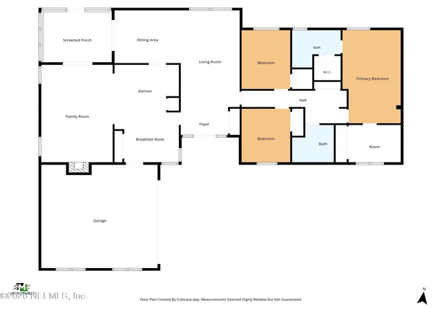 1st image of 2556 Bottomridge Dr, Orange Park, FL 32065 | MLS# 2146345