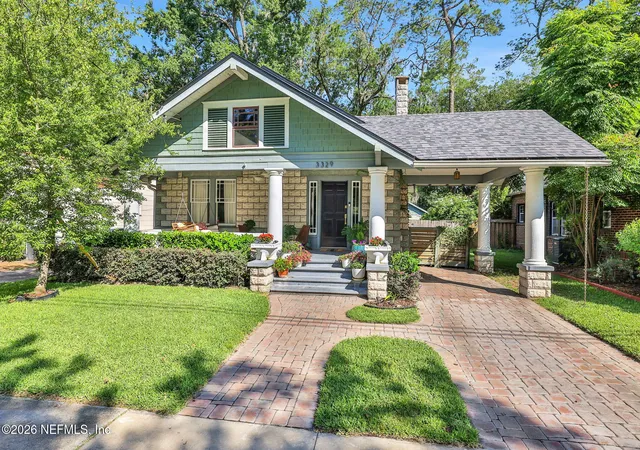 Photo 3 of Single family home for sale at 3329 Randall St, Jacksonville, FL 32205 | MLS# 2146362 | Listing updated on 2026-07-10