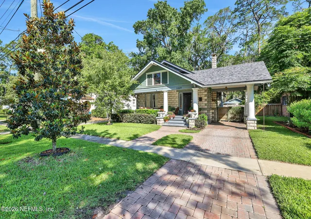 Photo 3 of Single family home for sale at 3329 Randall St, Jacksonville, FL 32205 | MLS# 2146362 | Listing updated on 2026-07-10