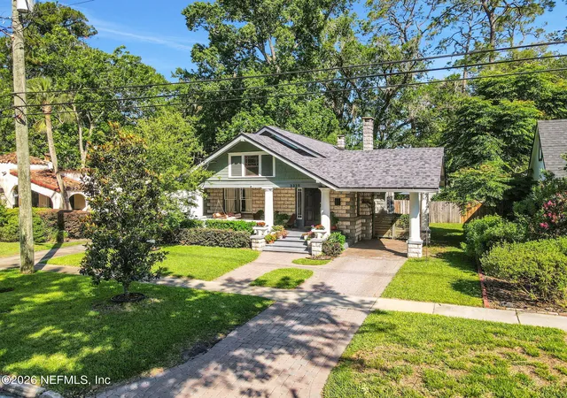 Photo 4 of Single family home for sale at 3329 Randall St, Jacksonville, FL 32205 | MLS# 2146362 | Listing updated on 2026-07-10