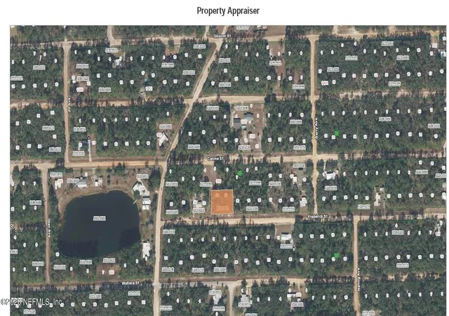Photo 2 of Land for sale at 0210 Frederick St, Interlachen, FL 32148 | MLS# 2146008 | Listing updated on 2026-10-06