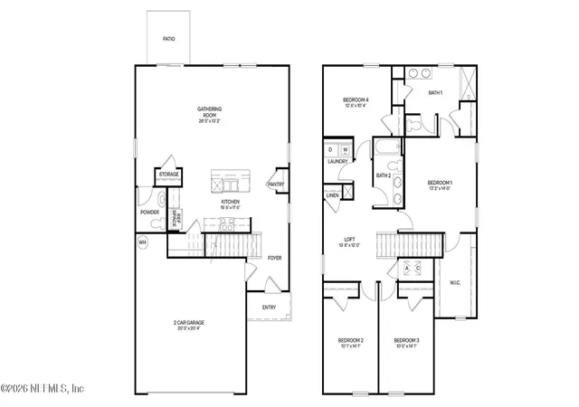 2nd image of 12058 Yew Tree Rd, Jacksonville, FL 32218 | MLS# 2145993