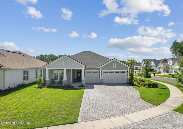Photo 1 of Single family home for sale at 438 Shinnecock Dr, Saint Johns, FL 32259 | MLS# 2147030 | Listing updated on 2026-09-07