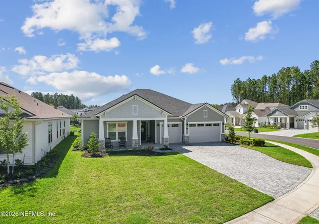 Photo 2 of Single family home for sale at 438 Shinnecock Dr, Saint Johns, FL 32259 | MLS# 2147030 | Listing updated on 2026-09-07