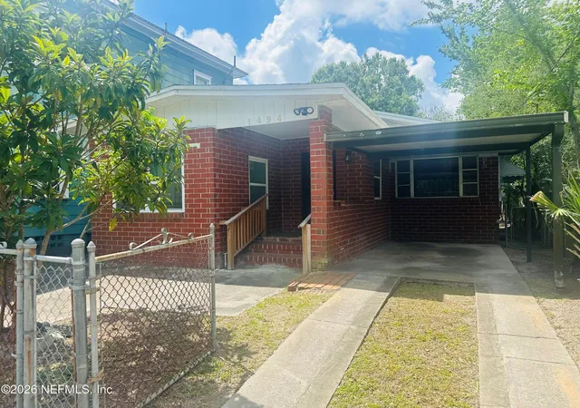 1st image of 1494 8th St W, Jacksonville, FL 32209 | MLS# 2146121