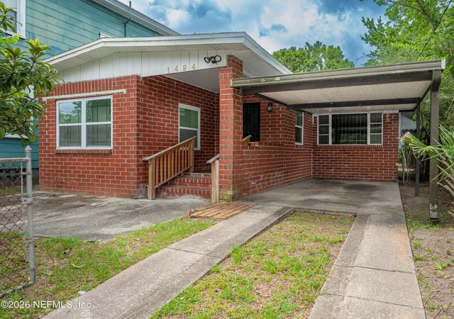 3rd image of 1494 8Th St W, Jacksonville, FL 32209 | MLS# 2146121