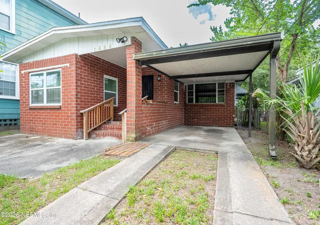5th image of 1494 8Th St W, Jacksonville, FL 32209 | MLS# 2146121