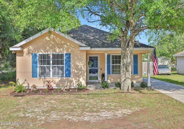 Photo 1 of Single family home for sale at 980 N Volusia St, Saint Augustine, FL 32084 | MLS# 2146124 | Listing updated on 2026-09-09