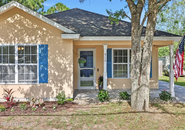 Photo 3 of Single family home for sale at 980 N Volusia St, Saint Augustine, FL 32084 | MLS# 2146124 | Listing updated on 2026-09-09