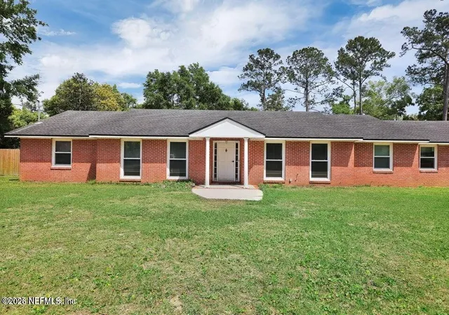 Photo 1 of Single family home for sale at 11707 Village Ln, Jacksonville, FL 32223 | MLS# 2146142 | Listing updated on 2026-09-11