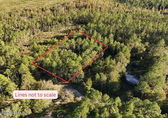 5th image of 0 Se 125Th St, Starke, FL 32091 | MLS# 2146241