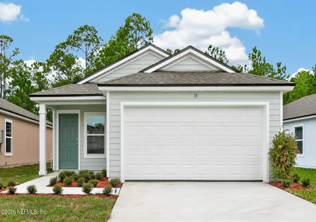 Photo 1 of Single family home for sale at 15 Divot Pl, Bunnell, FL 32110 | MLS# 2146176 | Listing updated on 2026-09-09