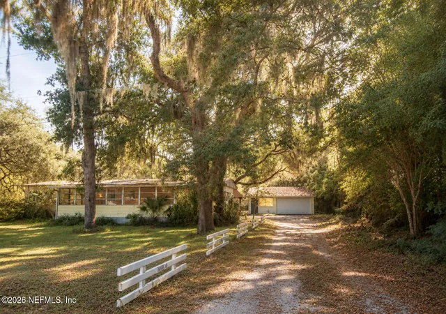 1st image of 116 Idlewood Acres Rd, Pomona Park, FL 32181 | MLS# 2146350
