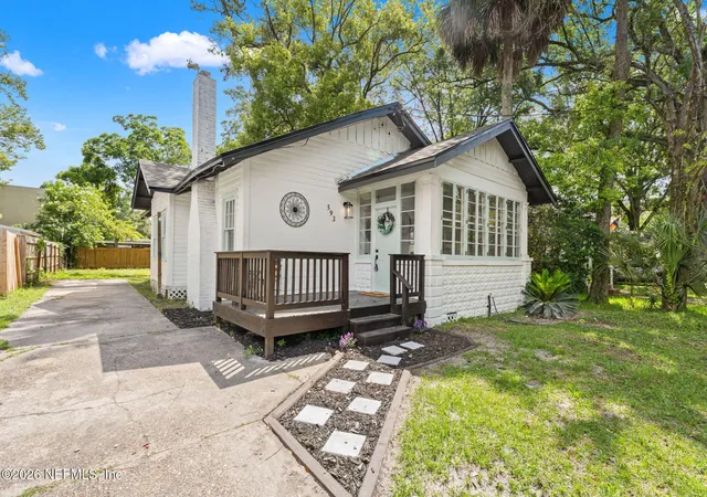 2nd image of 593 Talbot Ave, Jacksonville, FL 32205 | MLS# 2146403