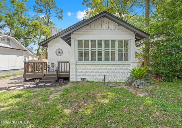 image of 593 Talbot Ave, Jacksonville, FL 32205 | MLS# 2146403