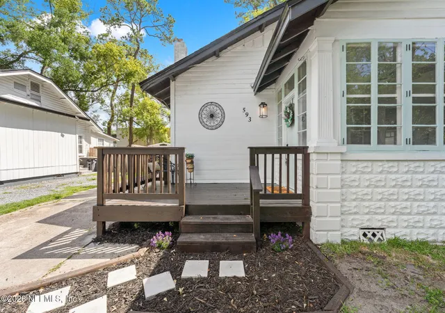 1st image of 593 Talbot Ave, Jacksonville, FL 32205 | MLS# 2146403