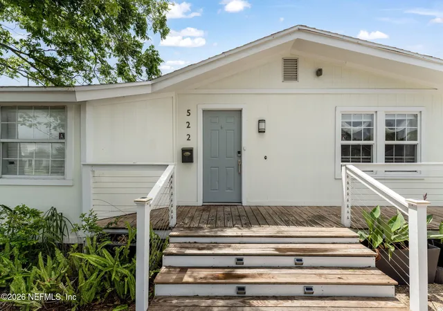 Homes for sale in Jacksonville Beach, FL | 522 3rd Ave S, Jacksonville Beach, FL 32250 | MLS# 2146415