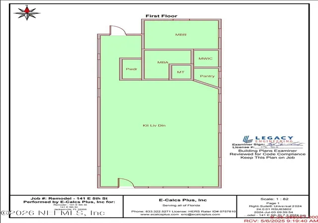 3rd image of 141 E 5Th St, Jacksonville, FL 32206 | MLS# 2146460