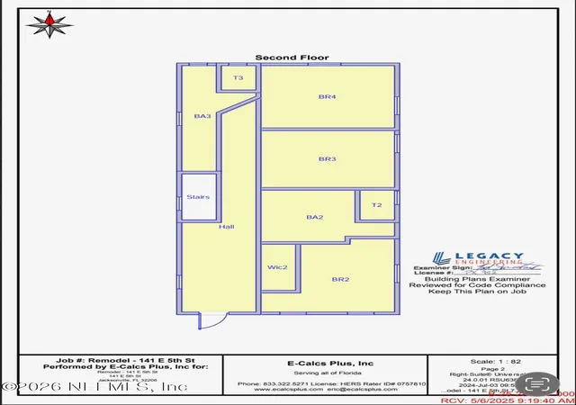 2nd image of 141 E 5th St, Jacksonville, FL 32206 | MLS# 2146460