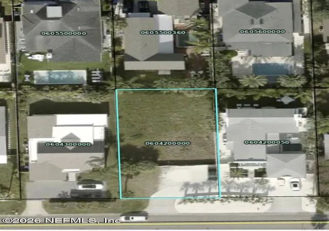 Photo 1 of Land for sale at 35 Solana Rd, Ponte Vedra Beach, FL 32082 | MLS# 2146466 | Listing updated on 2026-05-21