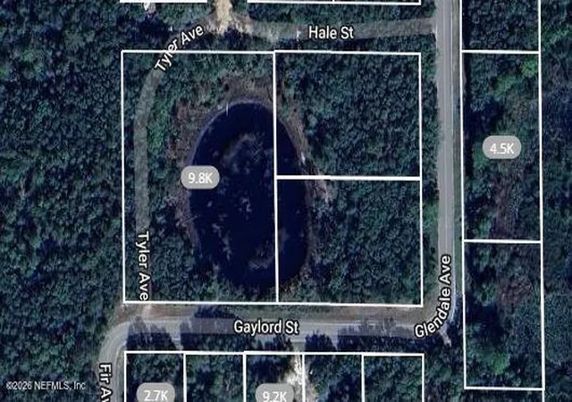 Photo 4 of Land for sale at 127 Glendale Ave, Interlachen, FL 32148 | MLS# 2146679 | Listing updated on 2026-05-22