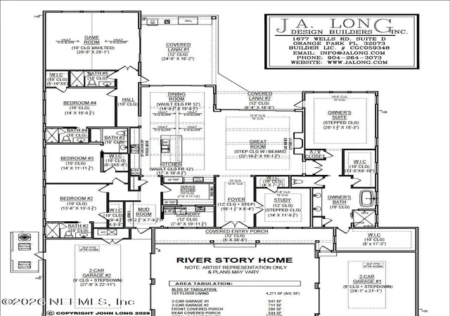 2nd image of 12771 River Story Ct, Jacksonville, FL 32223 | MLS# 2146736