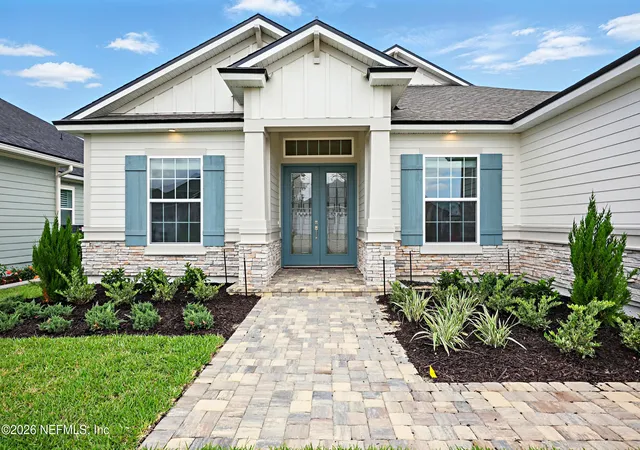Photo 2 of Sale Pending at 48 Eagle Moon Lake Dr, St. Augustine, FL 32092 | MLS# 2146503 | Listing updated on 2026-09-02