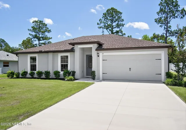Photo 1 of Single family home for sale at 24 Perkins Ln, Palm Coast, FL 32164 | MLS# 2146508 | Listing updated on 2026-09-09