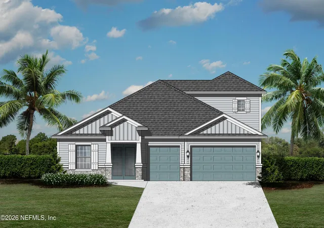 Photo 1 of Single family home for sale at 276 Eagle Moon Lake Dr, St. Augustine, FL 32092 | MLS# 2146516 | Listing updated on 2026-08-27