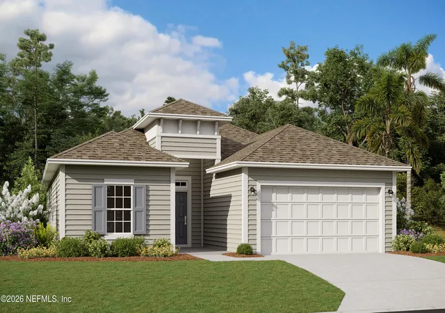 Photo 1 of Sale Pending at 9 Bottlebrush Ln, Palm Coast, FL 32164 | MLS# 2146564 | Listing updated on 2026-05-27