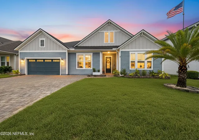 Photo 1 of Single family home for sale at 108 Kendall Way, Saint Augustine, FL 32092 | MLS# 2146570 | Listing updated on 2026-07-11