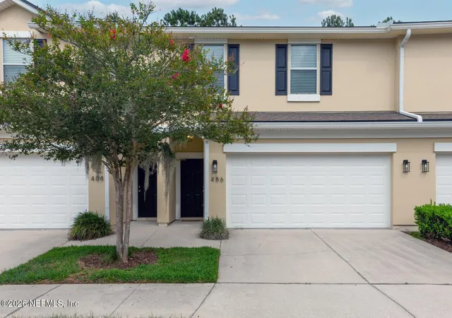 Photo 2 of Townhouse for sale at 486 Walnut Dr, St. Johns, FL 32259 | MLS# 2148023 | Listing updated on 2026-08-09