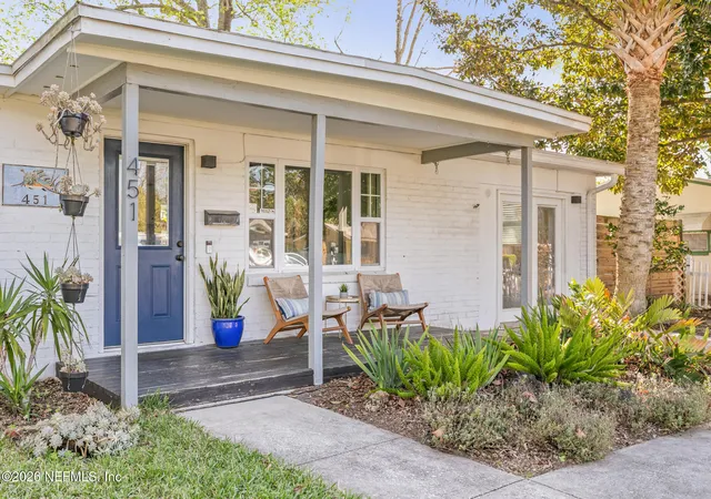2nd image of 451 Sargo Rd, Atlantic Beach, FL 32233 | MLS# 2146596
